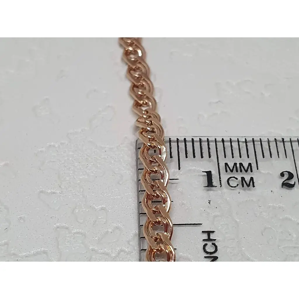 Золотий ланцюжок Favoritum (Нонна). НОНА_1 60 - фото 4