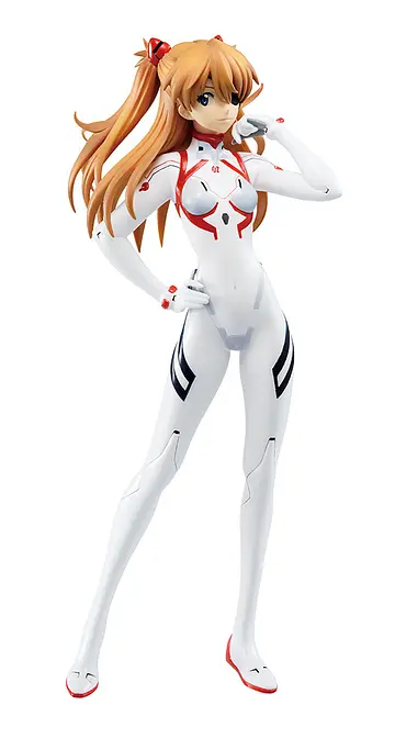 Фігурка Bandai Spirits Ichiban Kuji Shin Evangelion Asuka Євангеліон Аска 22 см B SIKS E A 22 - фото 2