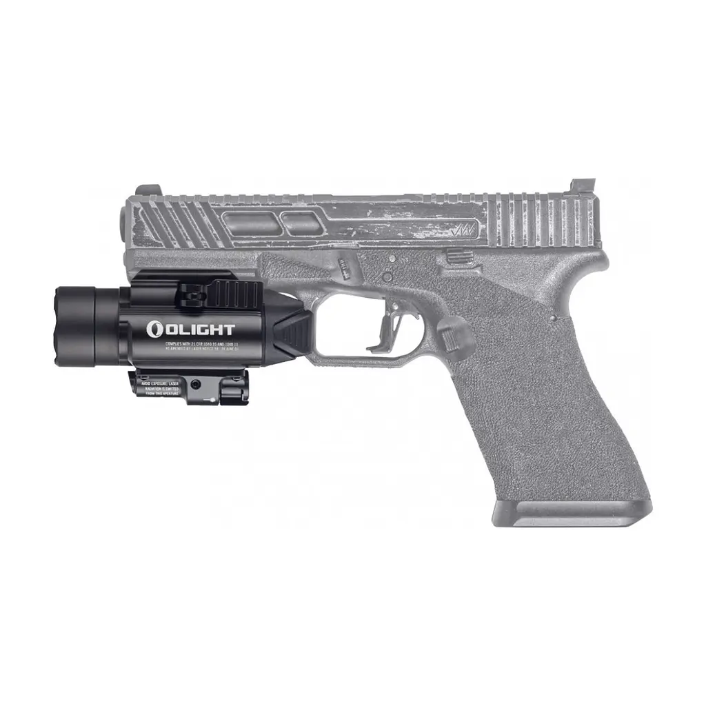 Ліхтар Olight Baldr Pro Desert ЛЦУ Black (Baldr Pro G) - фото 8