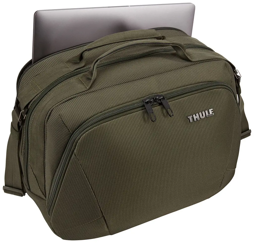 Дорожня сумка Thule Crossover 2 Boarding Bag Forest Night (TH 3204058) - фото 7