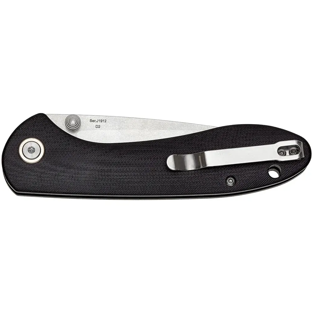 Ніж CJRB Feldspar G10 Black - фото 4