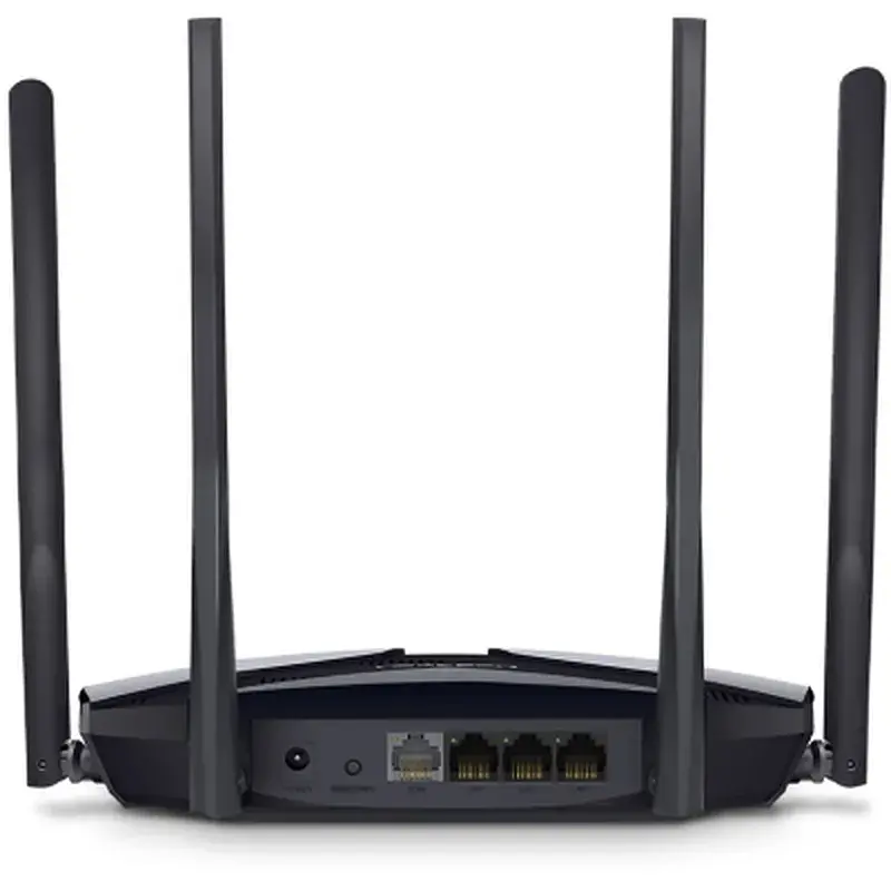 Маршрутизатор Mercusys MR80X - фото 3