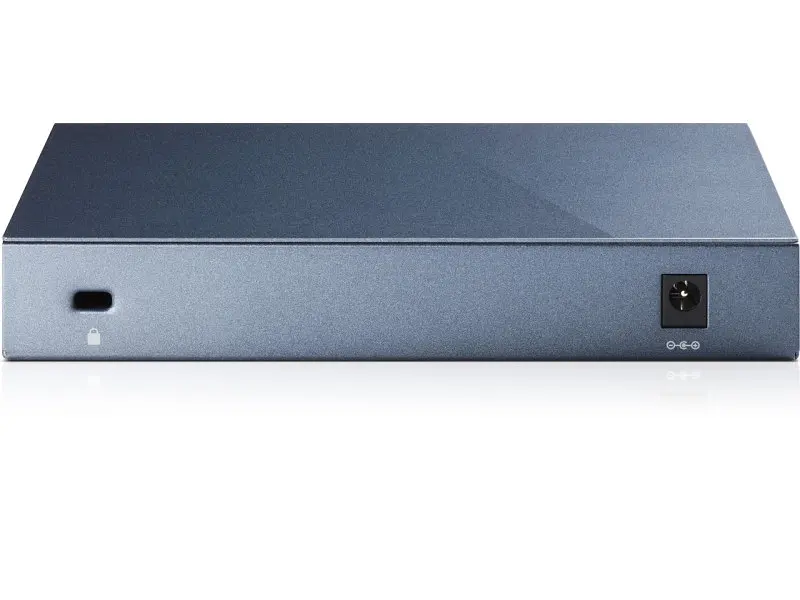 Комутатор TP-LINK TL-SG108 - фото 4