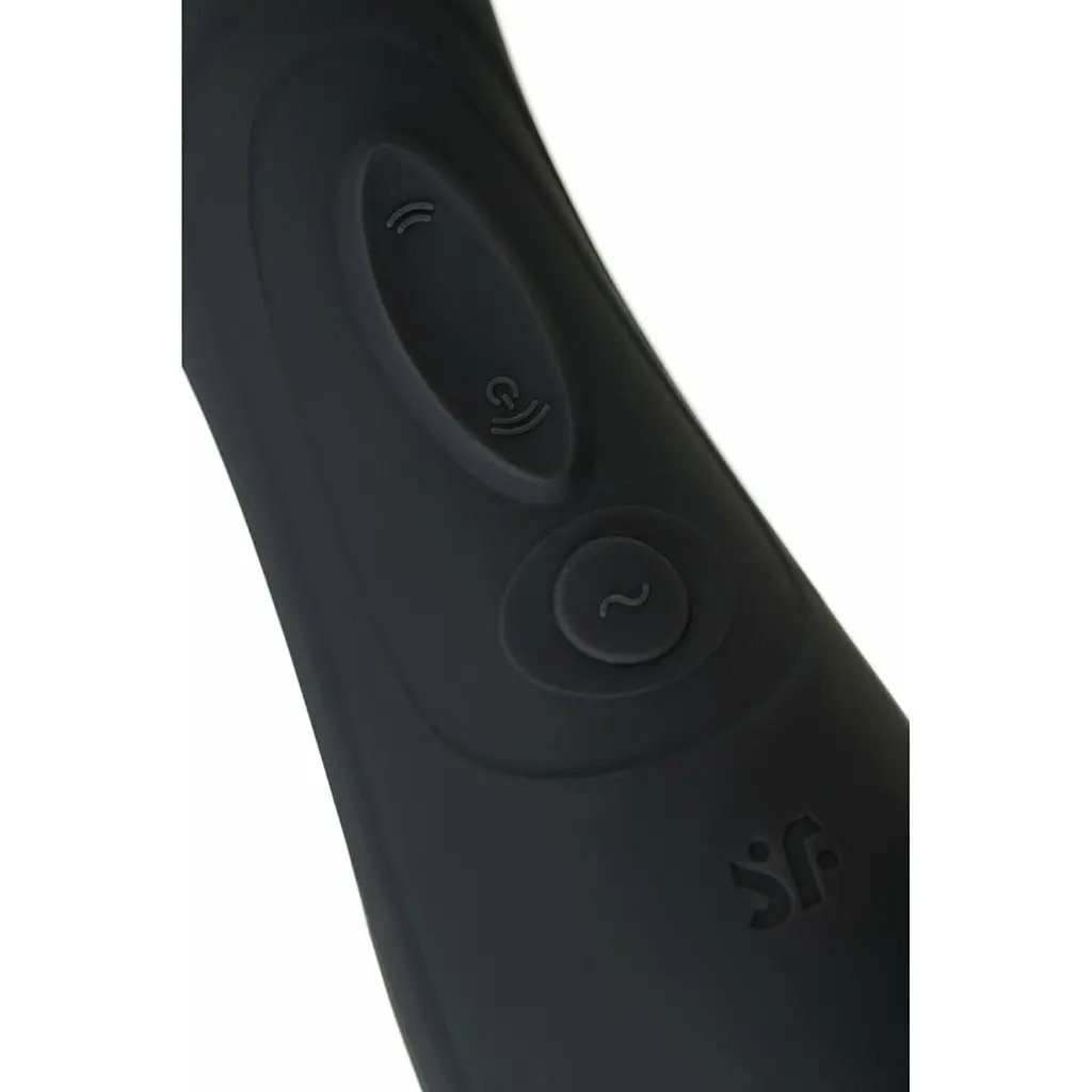 Вакуумний стимулятор Satisfyer Pro 2 Generation 3 with Liquid Air Dark Grey (SO8402) [108496] - фото 8