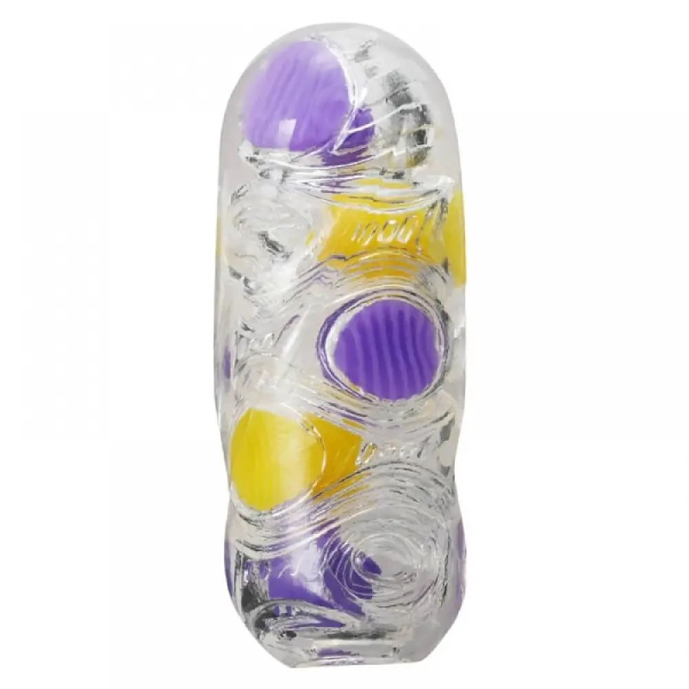 Мастурбатор Tenga Bobble Magic Marbles, 16.5х4.5 см - фото 2