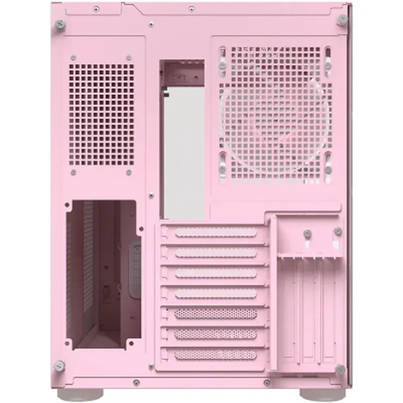 Корпус для ПК Cougar FV150 RGB Pink - фото 9