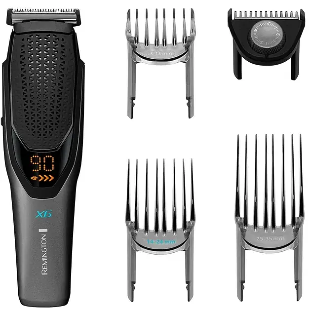 Машинка для стрижки Remington Power X Series X6 HC6000