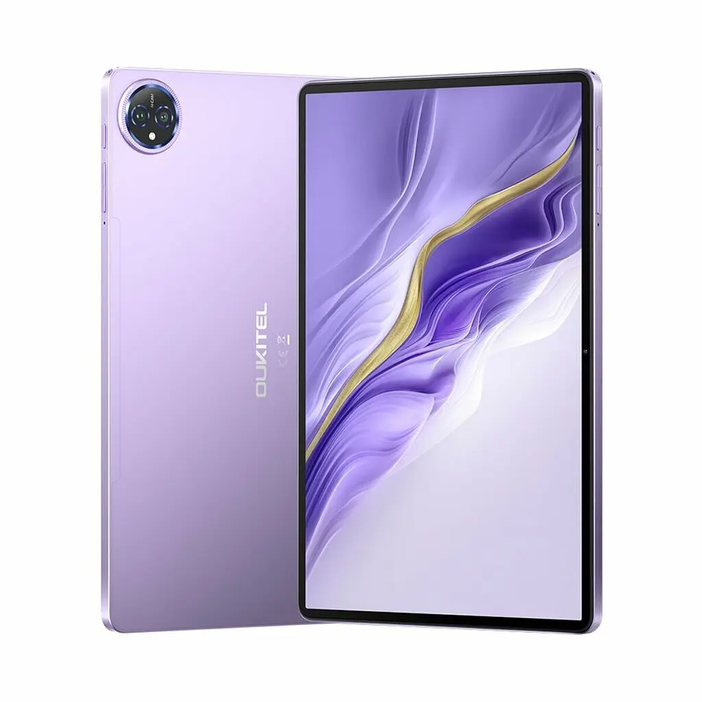Планшет Oukitel OT12 4/256GB Purple (Global) - фото 2