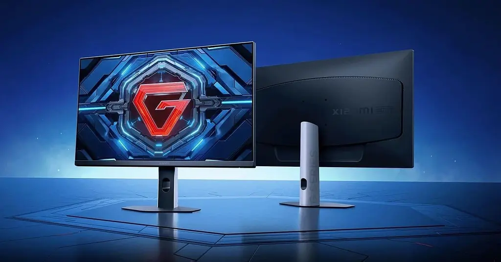 Монітор Xiaomi 27' Gaming Monitor G27i 2026 Black FHD IPS 200Hz (1169364) - фото 5