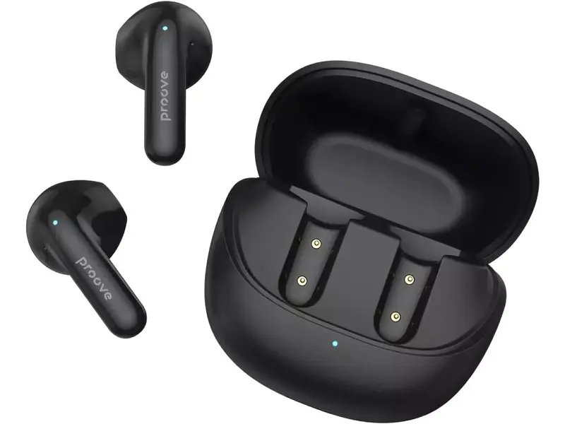 Навушники Proove Logic Black (TWLT54002201) - фото 3