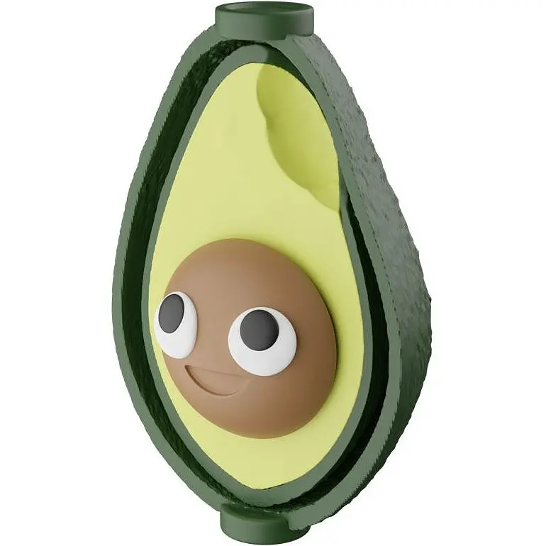Іграшка-антистрес Fidget Go Авокадо (FGSB002) - фото 3
