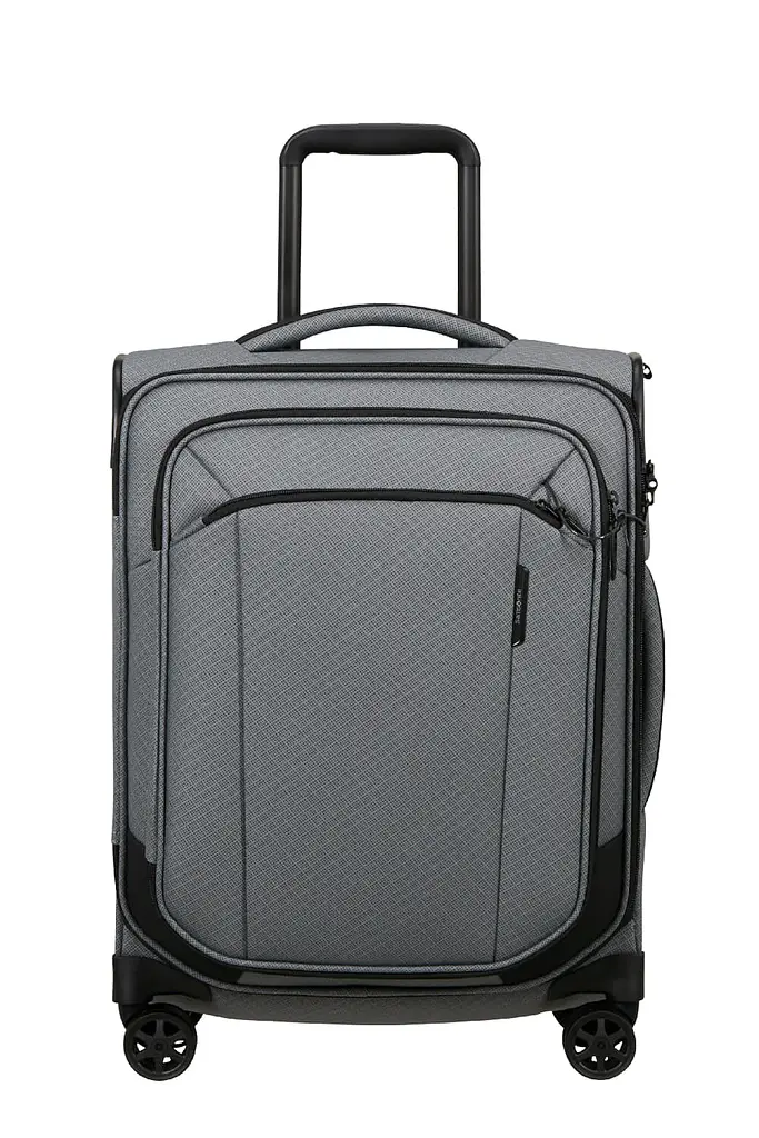 Валіза 55 См Samsonite RESPARK CHARCOAL AMBER 55x40x20 KJ3*38021