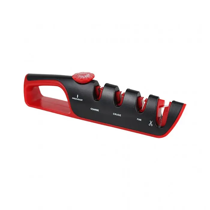 Точило для ножів і ножиць STORM Intertool HT-0553