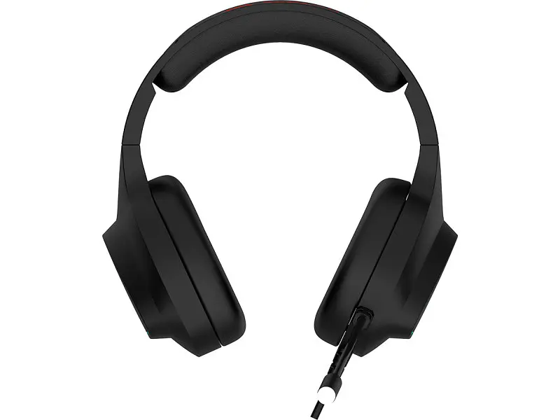 Навушники з мікрофоном Canyon Shadder GH-6 RGB Black (CND-SGHS6B) - фото 6