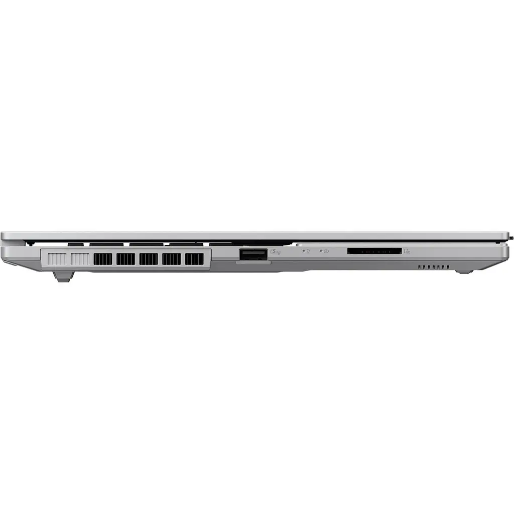 Ноутбук ASUS 15.6" Vivobook Pro 15 OLED (N6506CU-MA018) Intel Ultra 7 255H/16GB/SSD1TB/GF RTX 4050-6GB/DOS/Silver (90NB15E2-M000T0) - фото 7