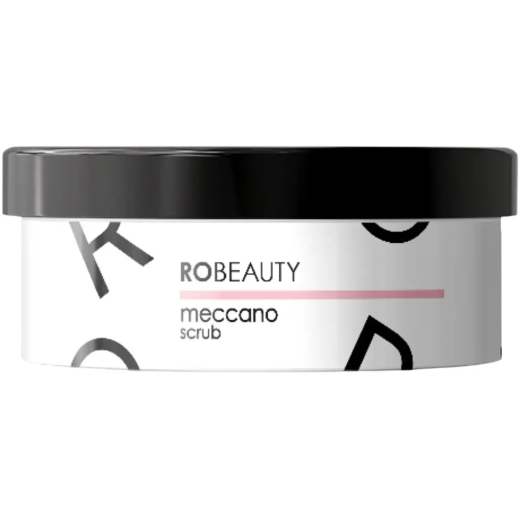 Зволожуючий Meccano-скраб для сухої шкіри RoBeauty 350 г