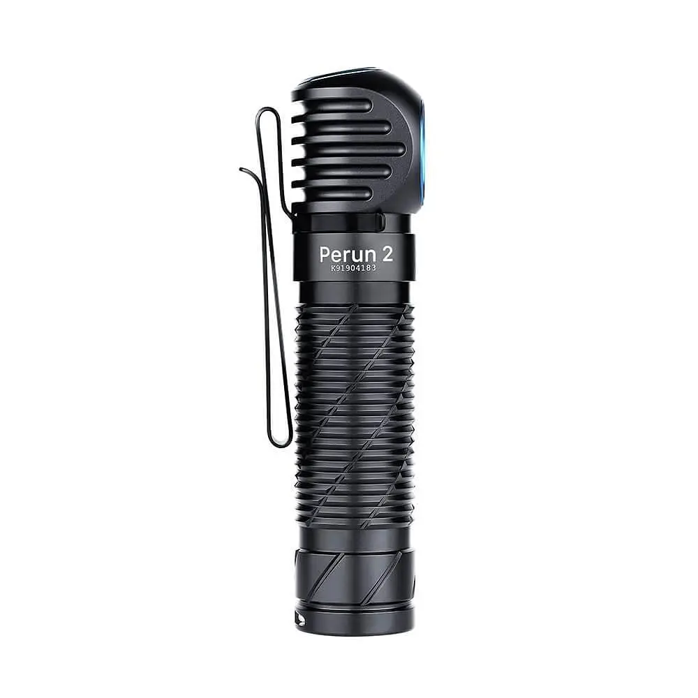 Ліхтар Olight Perun 2 Black (1013-2370.32.78) - фото 9