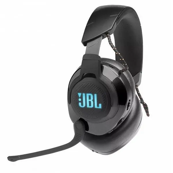 Комп'ютерна гарнітура JBL Quantum 610 Black (JBLQUANTUM610BLK) - фото 3