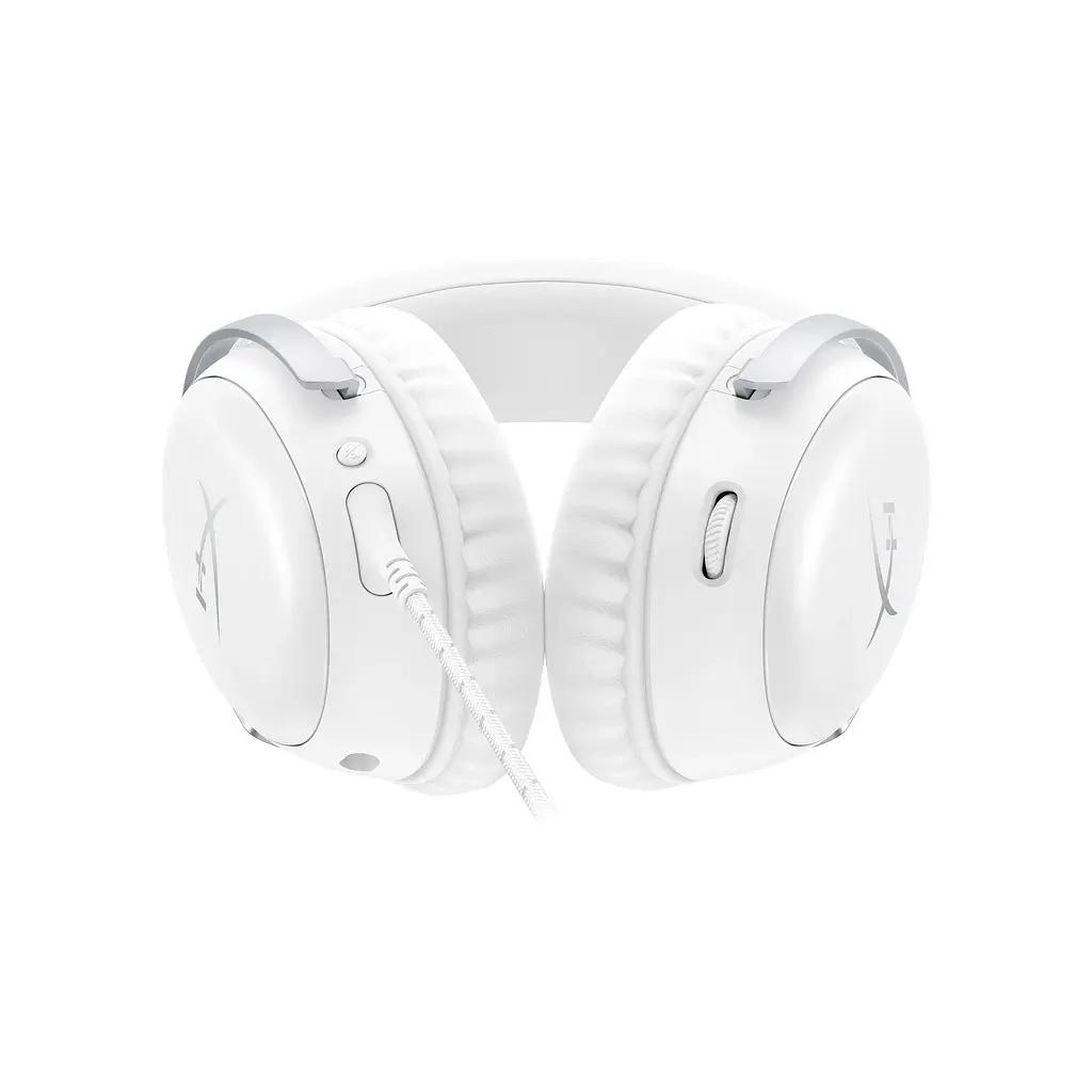 Навушники HyperX Cloud III White (BS7C1AA) - фото 6