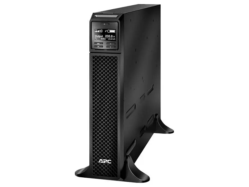 ДБЖ безперервної дії (Online) APC Smart-UPS SRT 3000VA (SRT3000XLI)