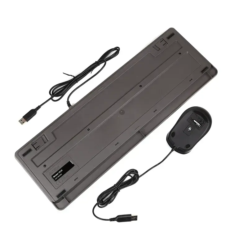 Комплект A4Tech Fstyler F1010 (Grey) - фото 5