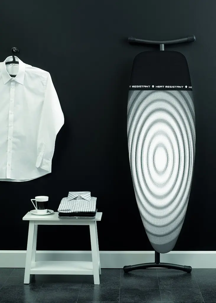 Уцінка. Прасувальна дошка Brabantia Ironing Tables 135x45 см чорна (345647) - фото 8