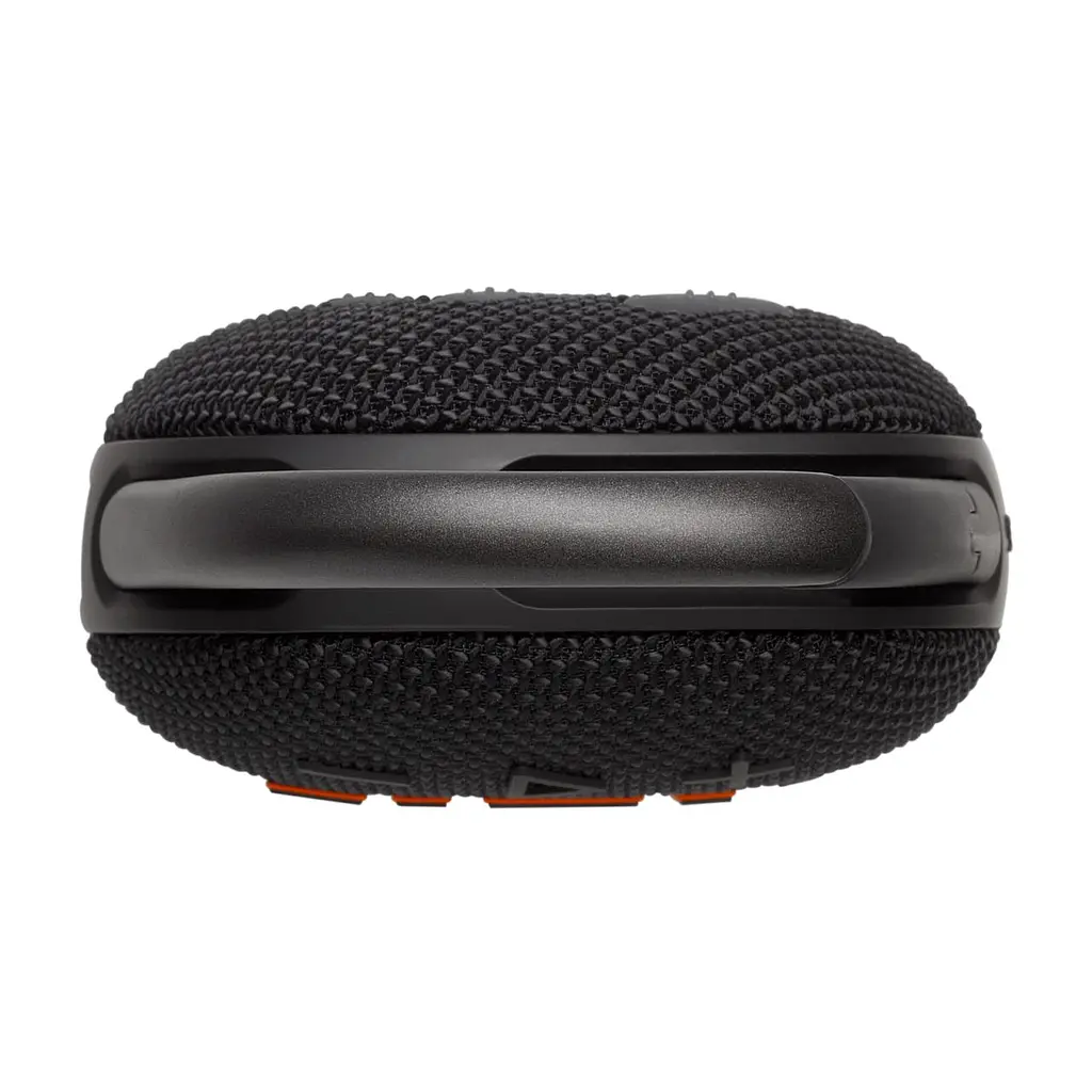 Портативна колонка бумбокс JBL Clip 5 Black - фото 7