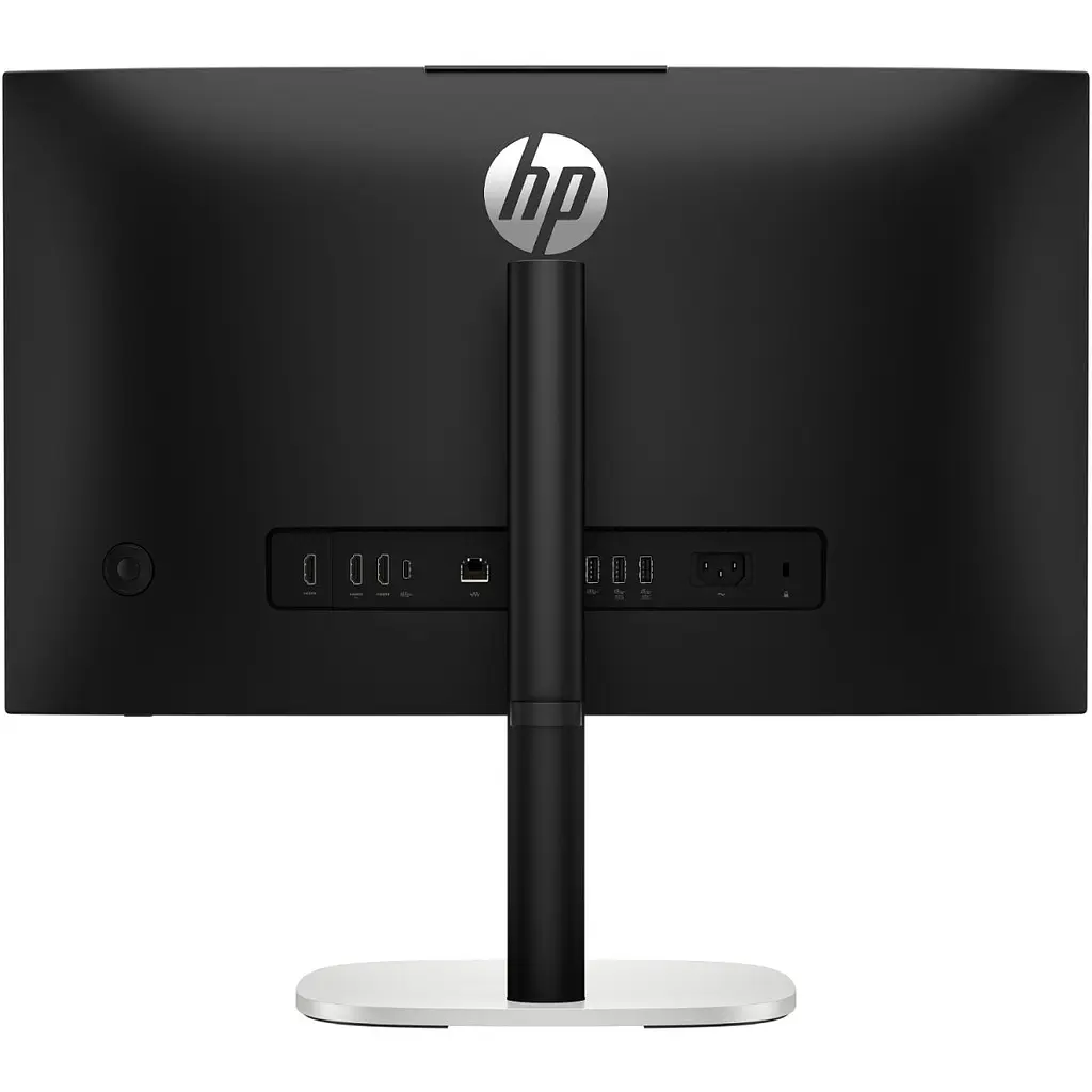 Моноблок 23.8 HP ProStudio 4 G1i Ultra5 235/16Gb/SSD512Gb/RX 6450M 4Gb/Cam/WiFi/K&M/HAS/DOS/3y.w (D1GD8ET) - фото 2