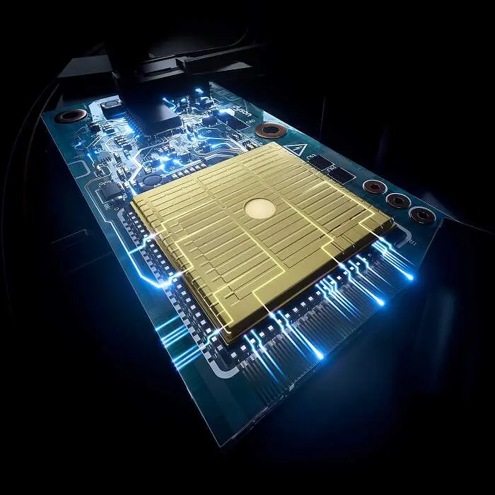 Воздухоочиститель Dyson HP09 (369020-01) - фото 4