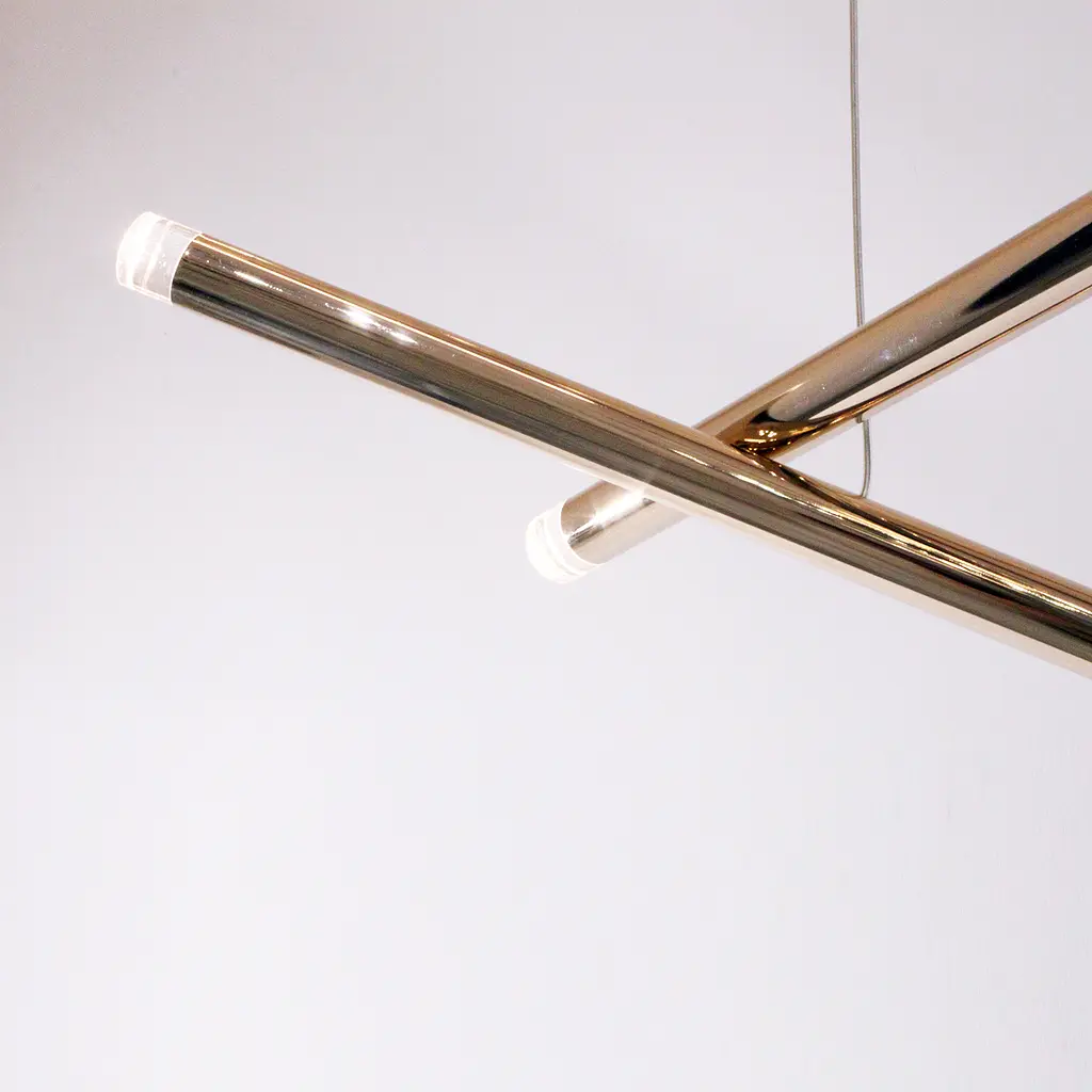 Стельовий світильник Friendlylight Gravity 2 Gold FL3226 - фото 3