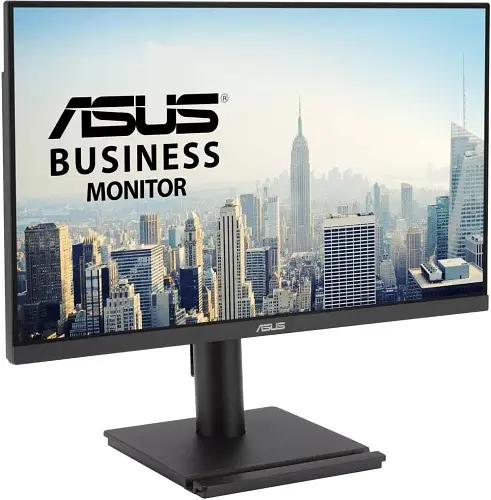 Монітор 23.8" Asus VA249QGS, Black, Fast IPS, 1920x1080 (16:9), 120 Гц, 0.3 мс, 350 кд/м², 1500:1, 178°/178°, VGA/HDMI/DP, 4xUSB, 2x2 Вт, VESA 100x100, Adaptive Sync (90LM02W1-B01171) - фото 2