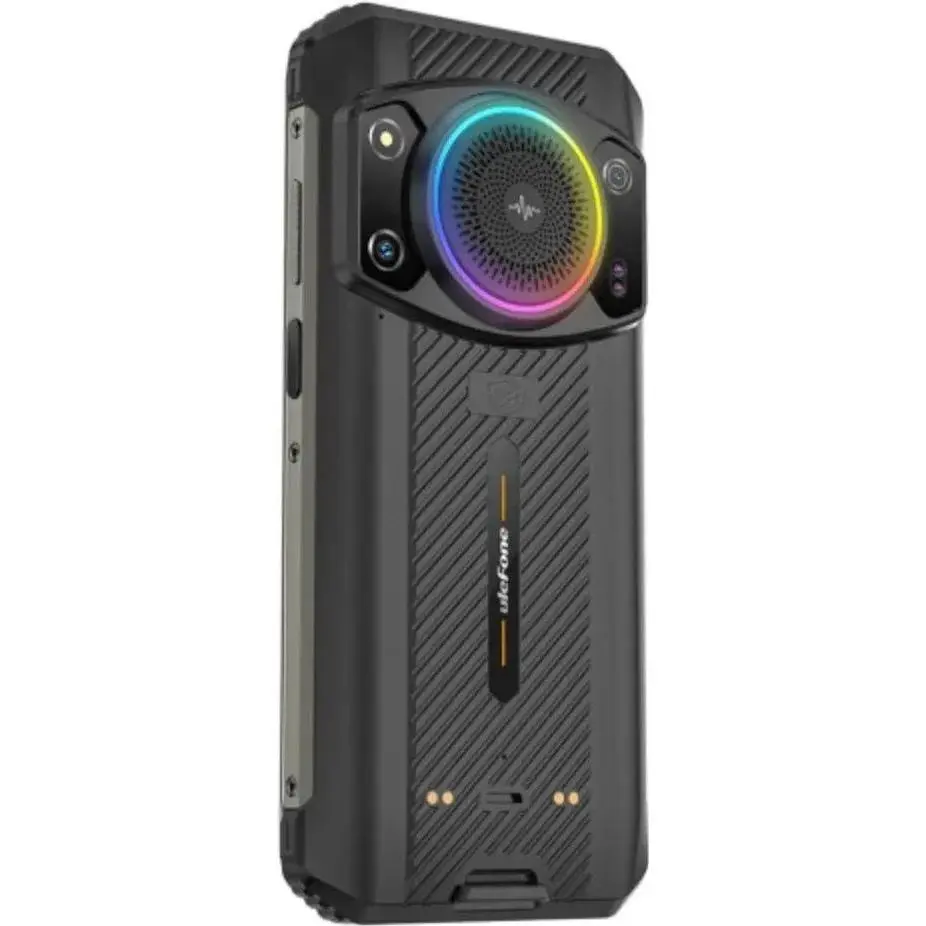 Смартфон Ulefone Armor 21 8/256Gb Black (Global Version) - фото 5