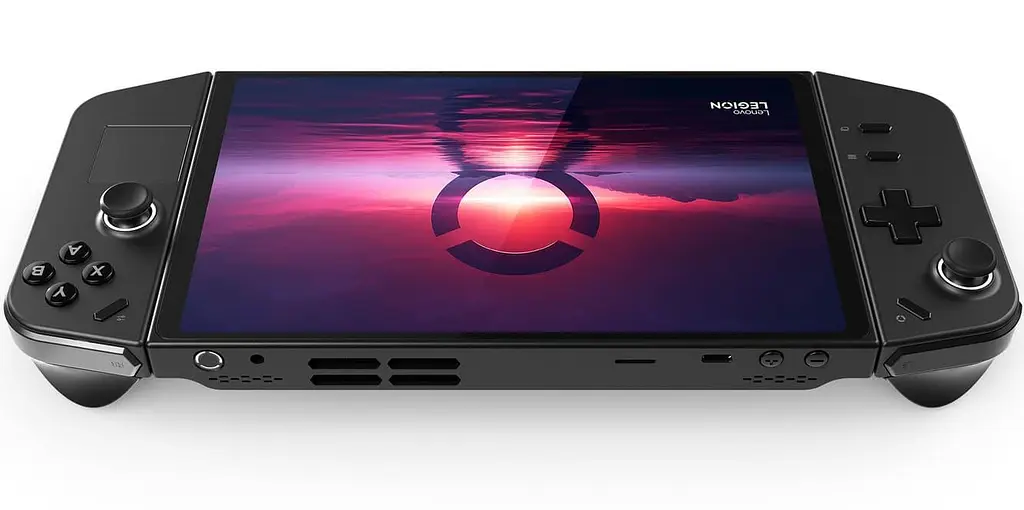 Игровая консоль Lenovo Legion Go 8APU1 1TB (83E1004CRA) Б/у - фото 3