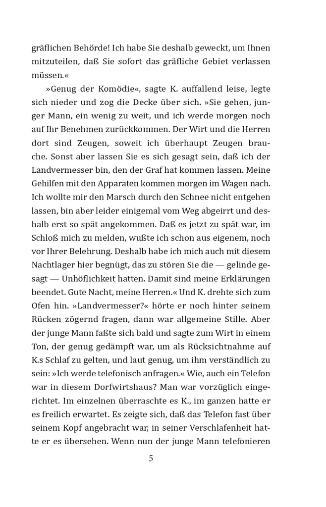 Das Schloß - фото 6