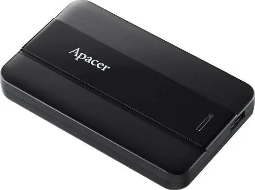 Зовнішній жорсткий диск Apacer 2.5" 2TB (AP2TBAC237B-1) - фото 4
