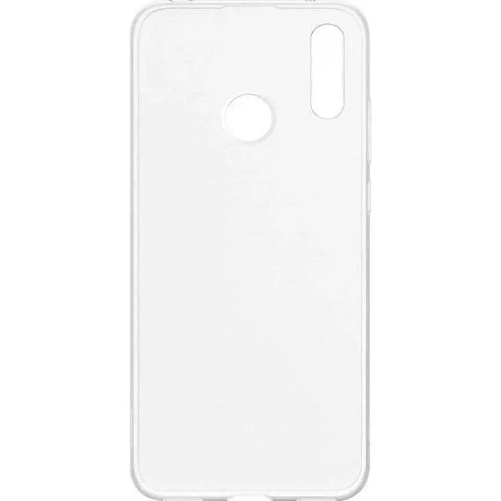 Чохол до мобільного телефона Laudtec для Huawei Y7 2019 Clear tpu (Transperent) (LC-HY72019T) - фото 10