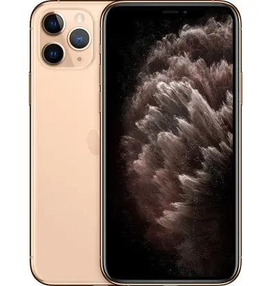 Мобільний телефон Apple iPhone 11 Pro 256GB Gold (MWCP2)