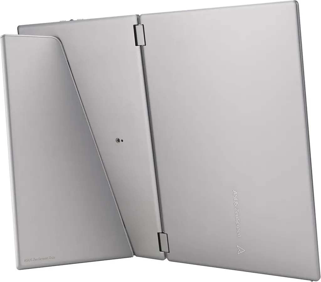 Монітор 2x14" ASUS ZenScreen DUO MQ149CD Portable (90LM0AKV-B01N70) 1920x1200 (FullHD 16:10) OLED 60 Hz - фото 7