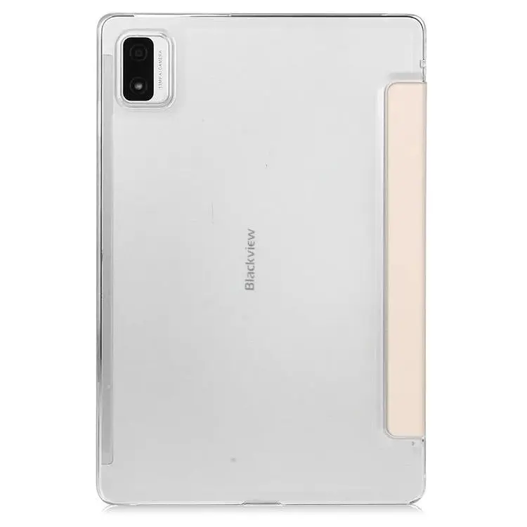 Чохол-книжка BeCover TPU Edge для Blackview Tab 12 10.1" Rose Gold (709887) - фото 3