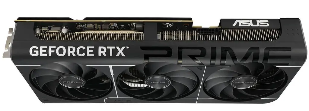 Видеокарта ASUS RTX 5080 16GB PRIME OC Edition (PRIME-RTX5080-O16G) (GDDR7, 256 bit, PCI-E v5.0 x16) - фото 6