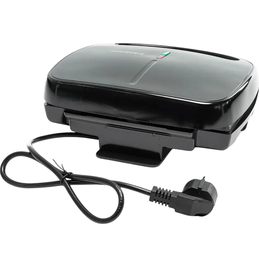 Мультимейкер Holmer HCG-04SM 4в1 черный (HCG-04SM) - фото 3