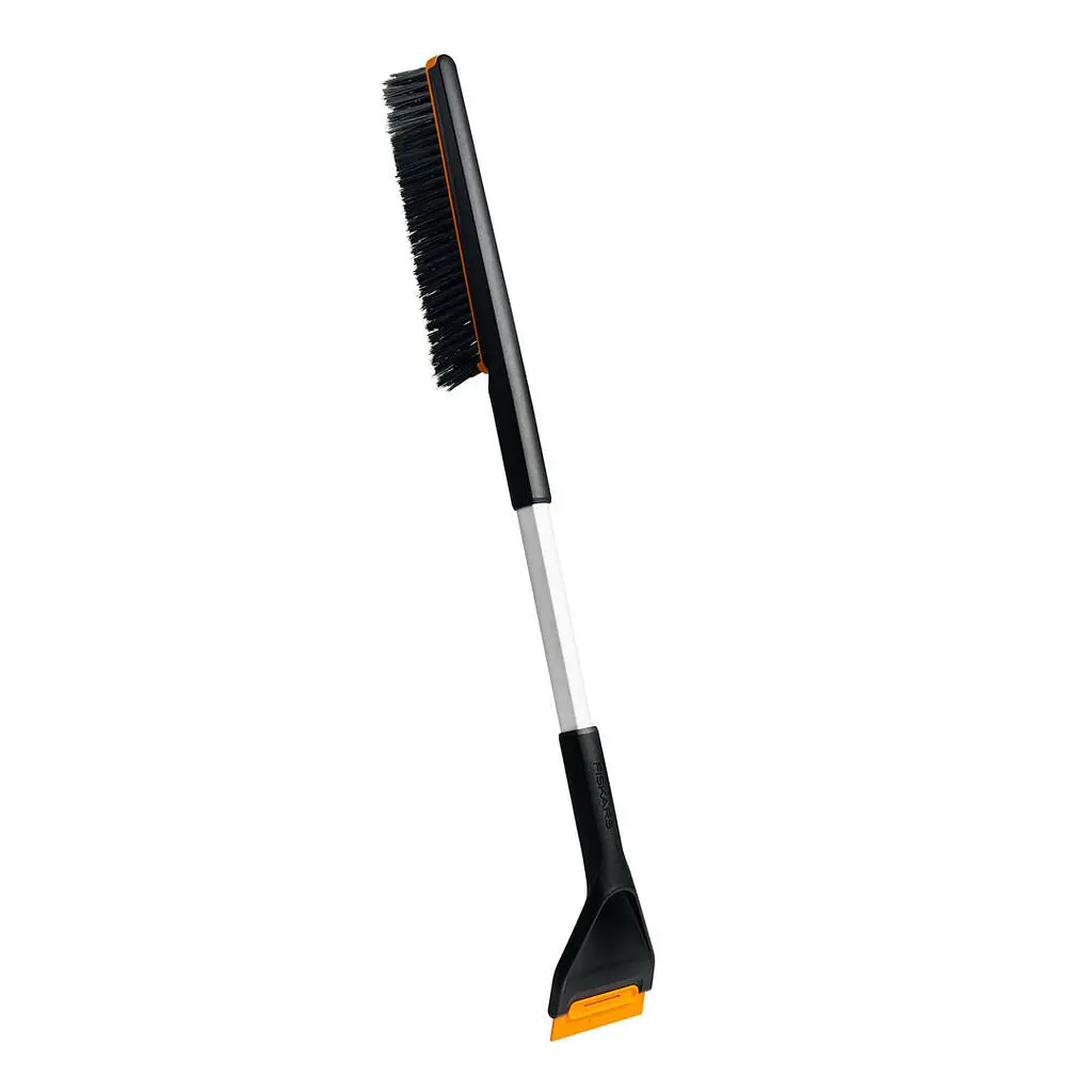 Щітка-скребок довга Fiskars Plus (1078494)