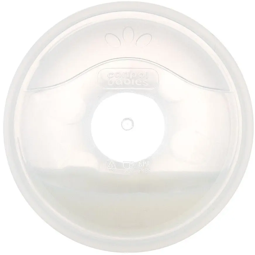 Вкладной контейнер молокосборник Canpol babies 2 шт. (1/700) - фото 5