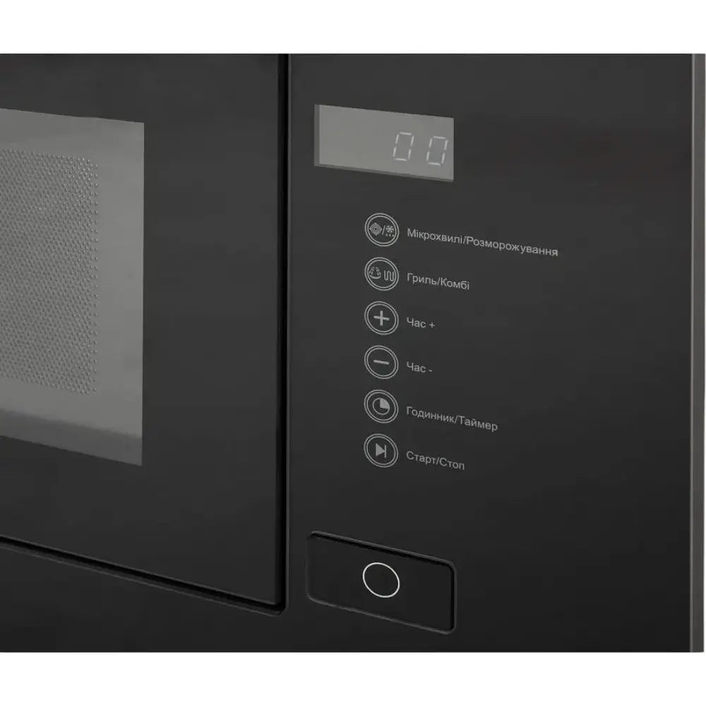 Микроволновая печь Ventolux MWBI 20 G BK TC - фото 2
