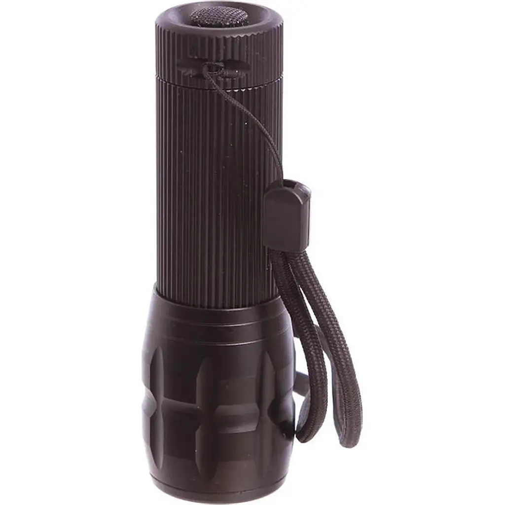 Ліхтарик DK Flashlight BL-8400-LM AAA Black [118269] - фото 3