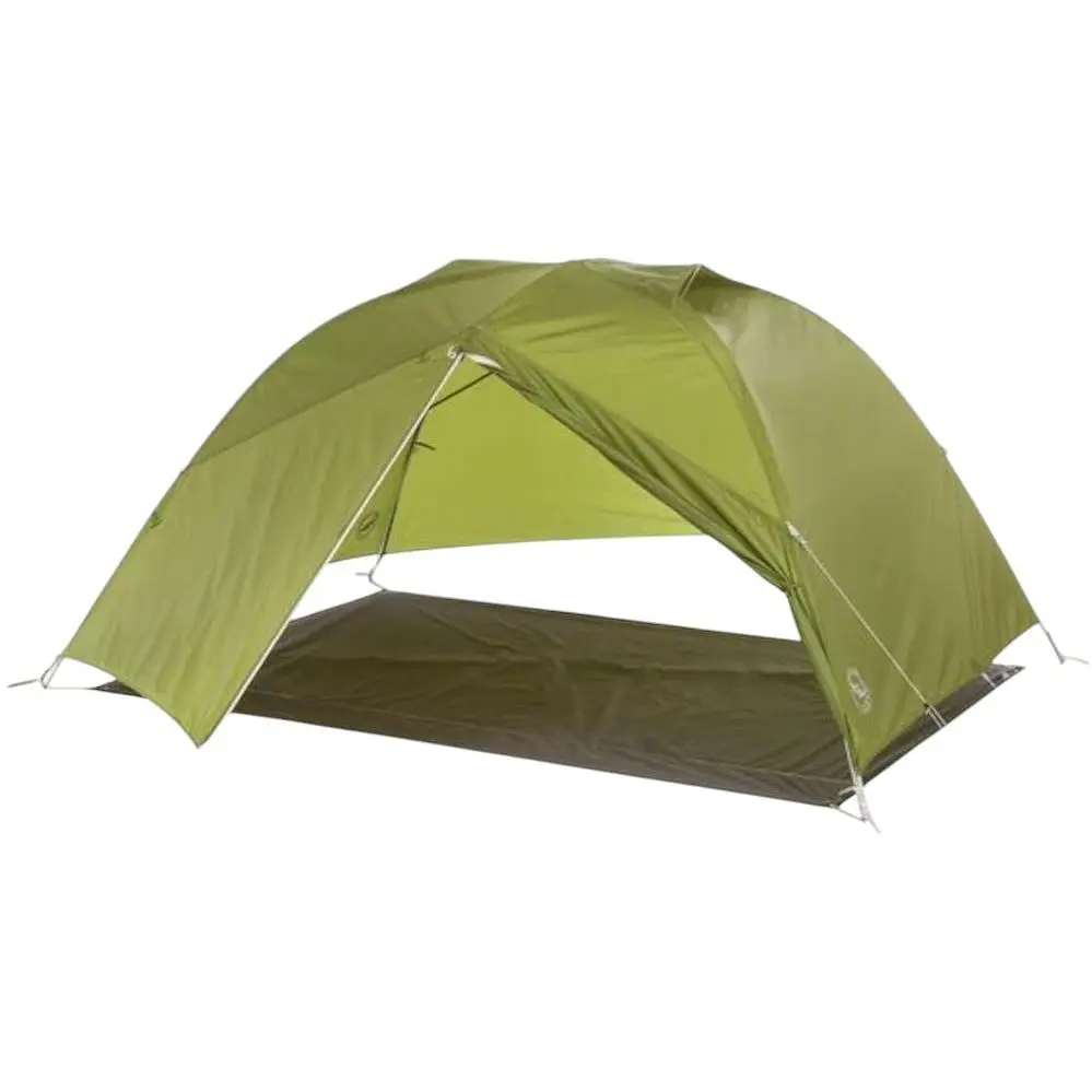 Намет Big Agnes Blacktail 2 зелений - фото 4