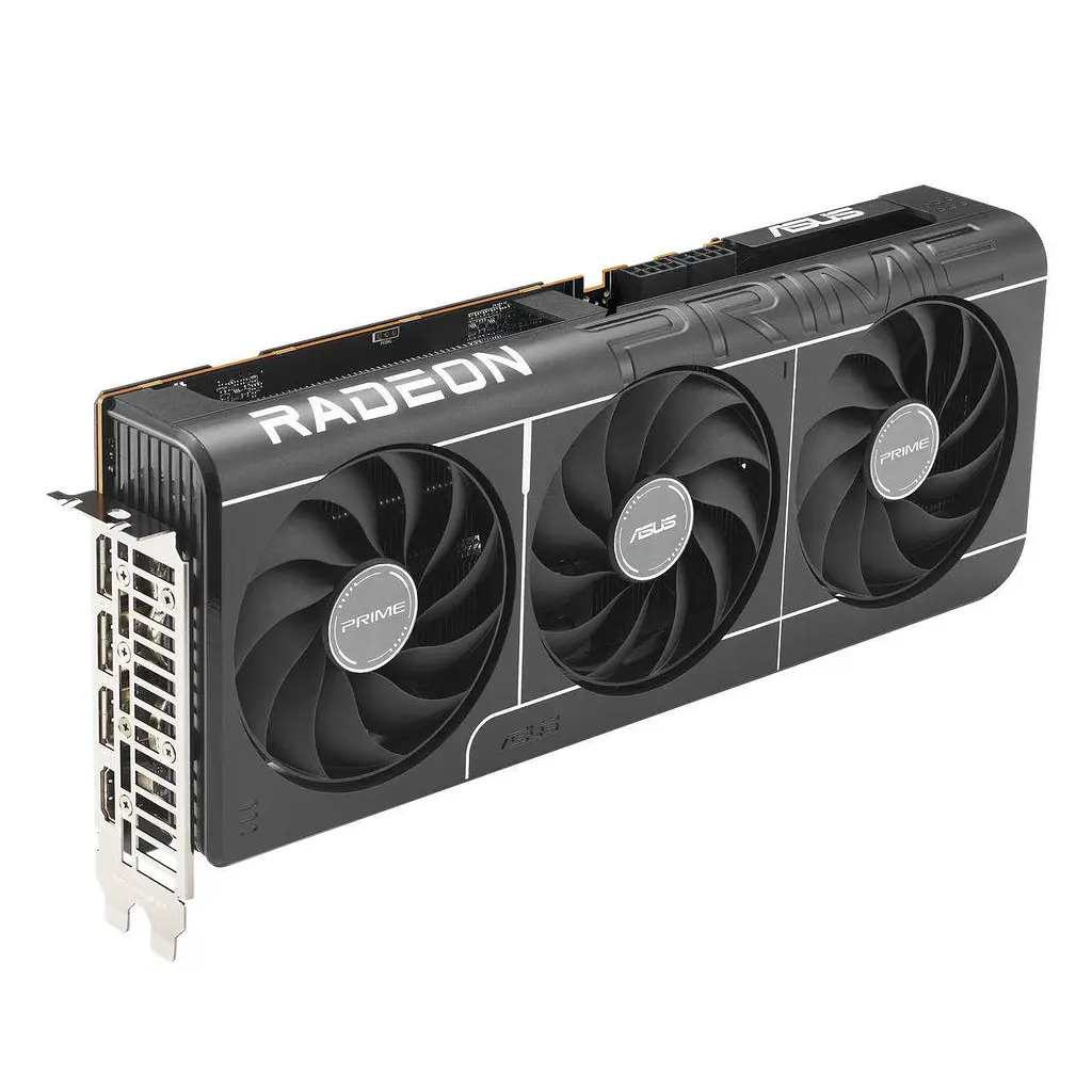 Видеокарта Asus PRIME-RX9070-O16G (90YV0LI1-M0NA00) - фото 4