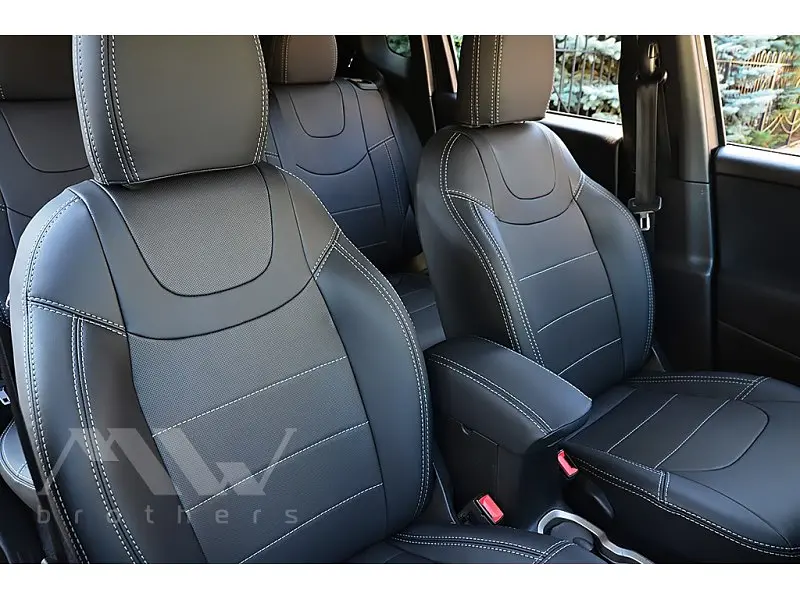 Авточохли модельні MW Brothers для Jeep Renegade c 2015 - фото 4