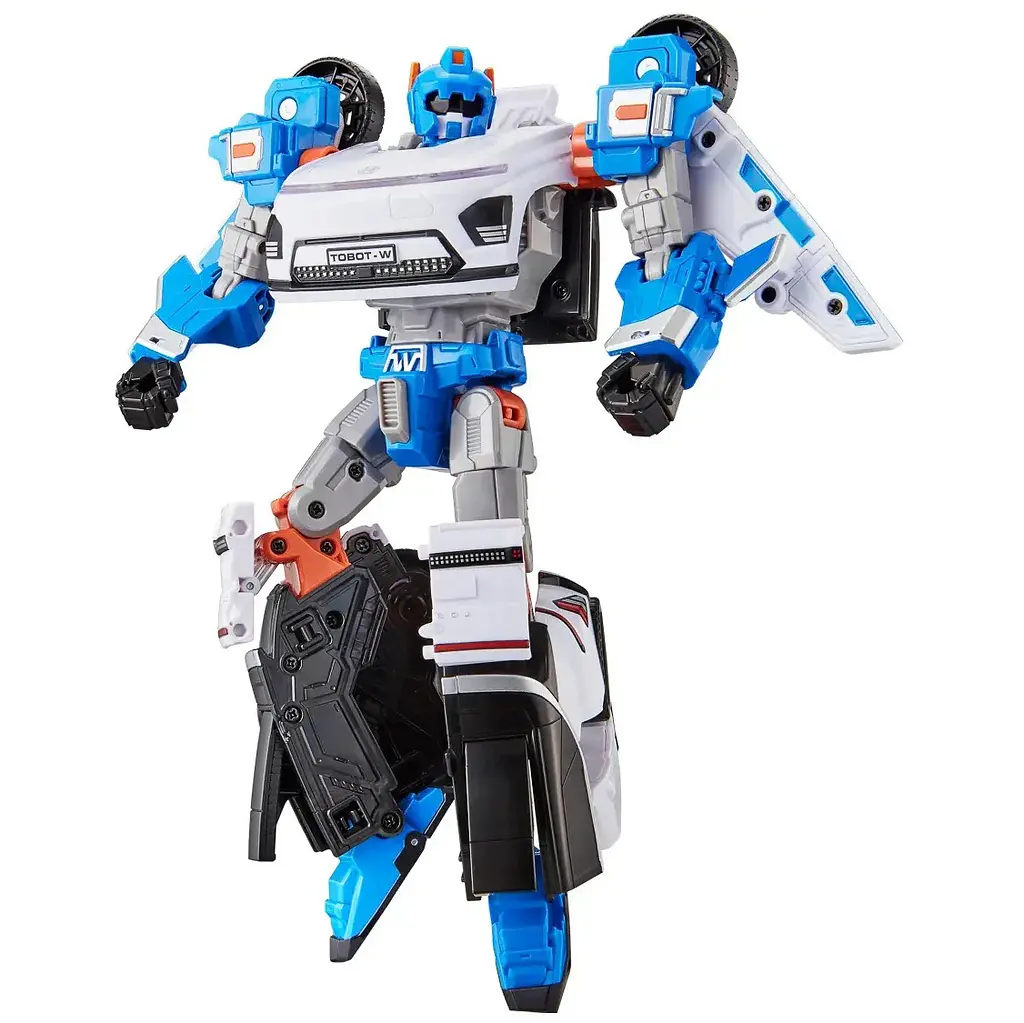Трансформер Tobot S6 Тобот W (301174) - фото 3