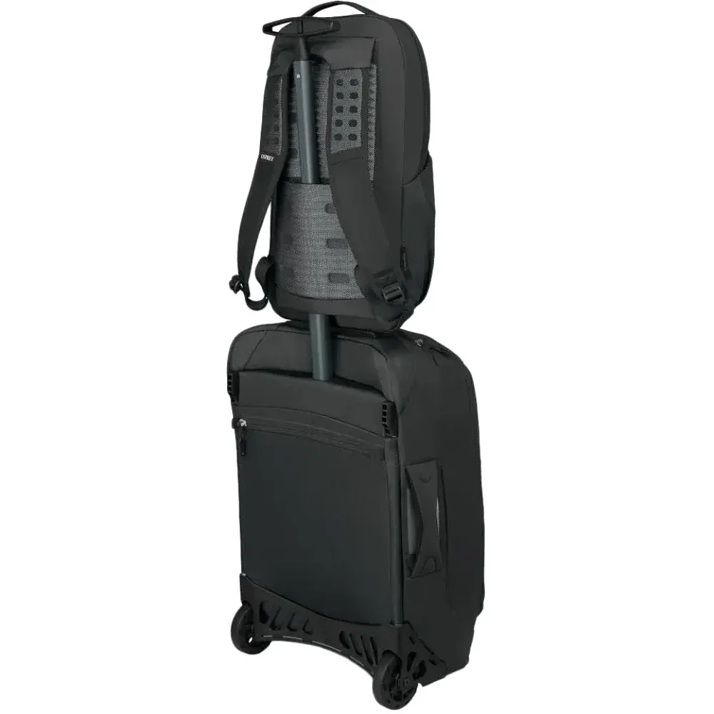 Рюкзак Osprey Ozone Slim Pack 10 black - фото 5